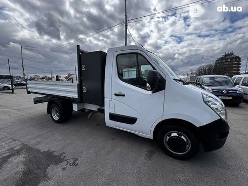 Renault Master 2019 - фото 13