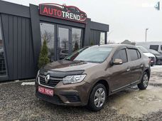 Продажа б/у Renault Logan 2018 года во Львове - купить на Автобазаре