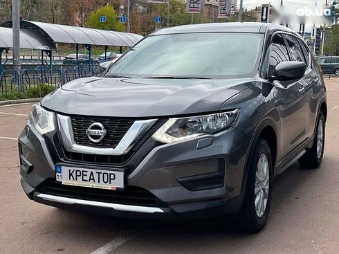 Nissan X-Trail 2021 - фото 3