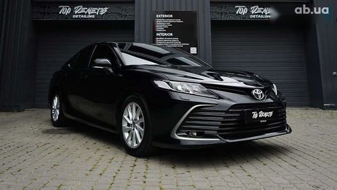 Toyota Camry 2023 - фото 3