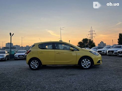 Opel Corsa 2016 - фото 5