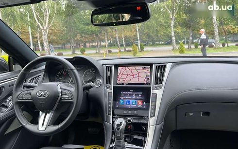 Infiniti Q60 2020 - фото 23