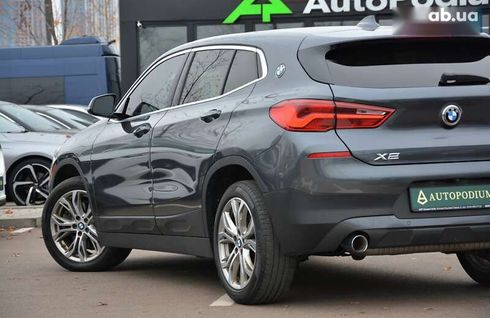 BMW X2 2020 - фото 10