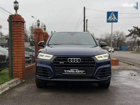 Audi SQ5 2019 - фото 2