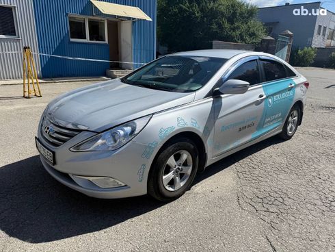 Hyundai Sonata 2015 - фото 2