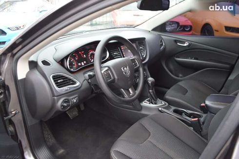 Dodge Dart 2014 - фото 13