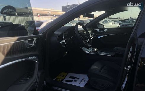 Audi A7 2022 - фото 11