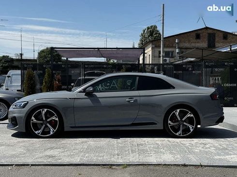 Audi rs5 2018 - фото 5