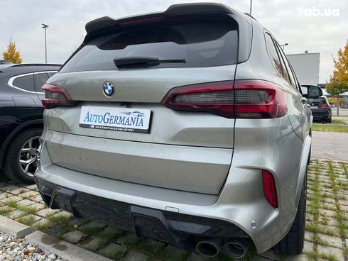 BMW X5 M 2022 - фото 21