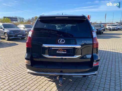 Lexus GX 2017 - фото 7