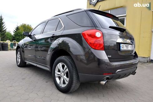 Chevrolet Equinox 2014 - фото 11