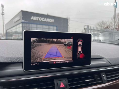 Audi A5 2018 - фото 29