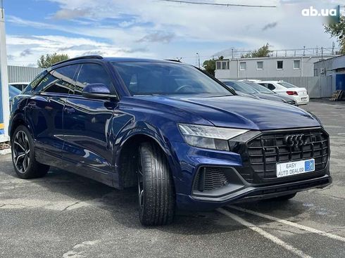 Audi Q8 2018 - фото 3