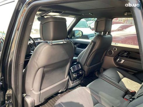 Land Rover Range Rover 2021 - фото 24