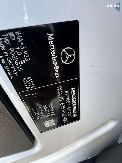 Mercedes-Benz Sprinter 2021 - фото 25