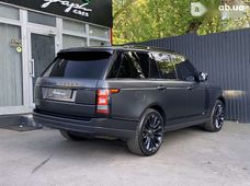 Купити Land Rover Range Rover 2016 бу в Києві - купити на Автобазарі