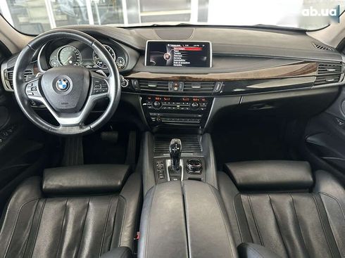 BMW X6 2014 - фото 23