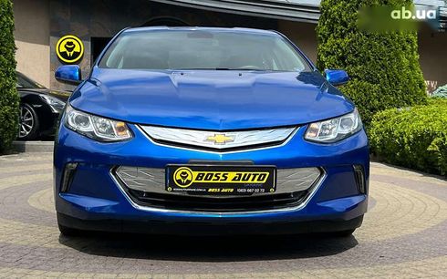 Chevrolet Volt 2015 - фото 2