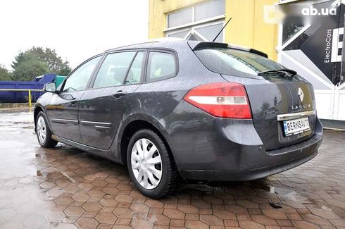 Renault Laguna 2008 - фото 10