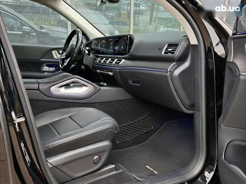Mercedes-Benz GLS-Класс 2021 - фото 28