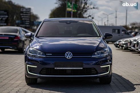 Volkswagen e-Golf 2019 - фото 22