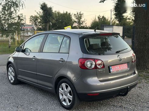 Volkswagen Golf Plus 2006 - фото 20
