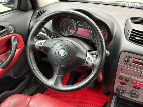 Alfa Romeo 147 2008 черный - фото 19