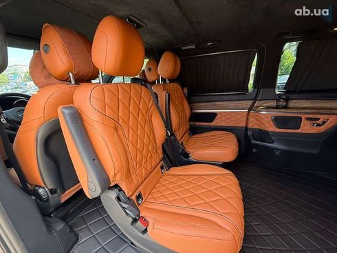 Mercedes-Benz V-Класс 2021 - фото 10