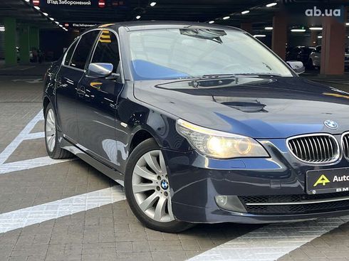 BMW 5 серия 2007 - фото 2