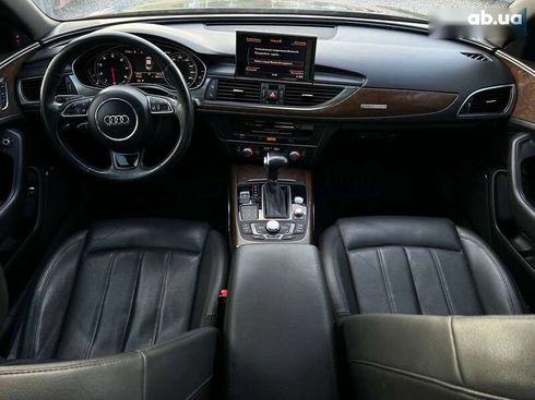 Audi A6 2013 - фото 15