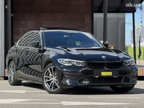 BMW 3 серия 2019 - фото 5