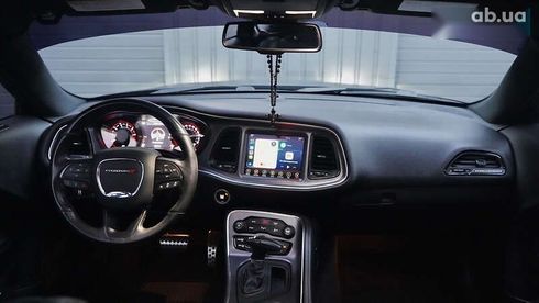 Dodge Challenger 2017 - фото 25