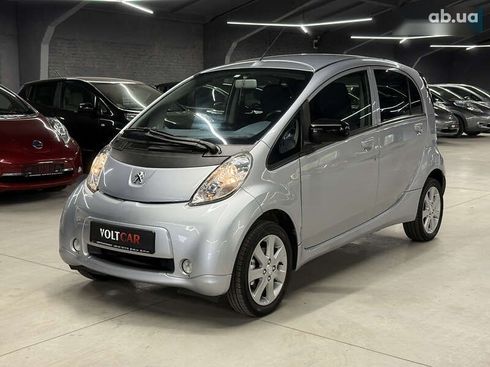 Peugeot iOn 2011 - фото 15