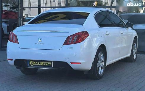 Peugeot 508 2013 - фото 6