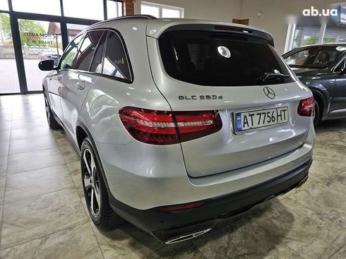 Mercedes-Benz GLC-Класс 2018 - фото 7