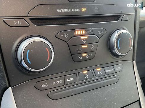 Ford Edge 2017 - фото 30