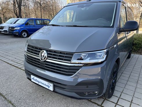 Volkswagen Multivan 2022 - фото 21