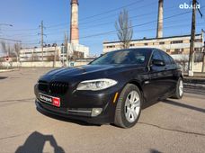 Продаж вживаних BMW 5 серия в Запоріжжі - купити на Автобазарі