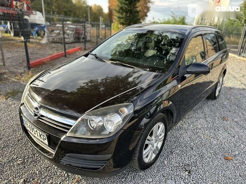 Opel Astra 2006 - фото 8