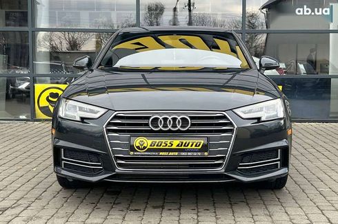 Audi A4 2017 - фото 2