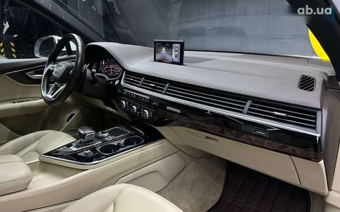 Audi Q7 2018 - фото 15