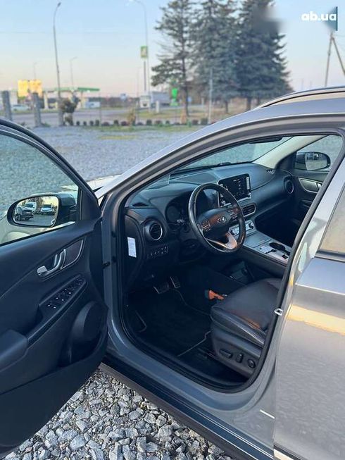 Hyundai Kona 2019 - фото 9