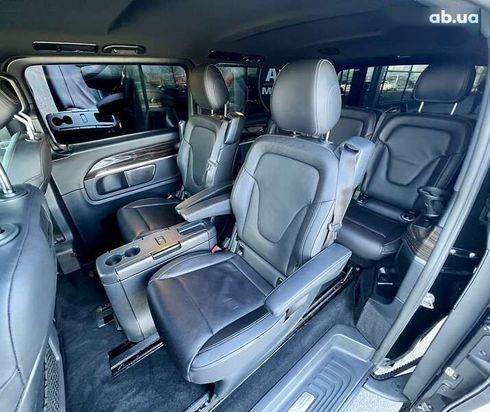 Mercedes-Benz V-Класс 2020 - фото 28