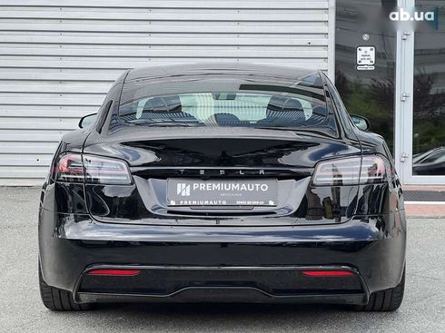 Tesla Model S 2023 - фото 11