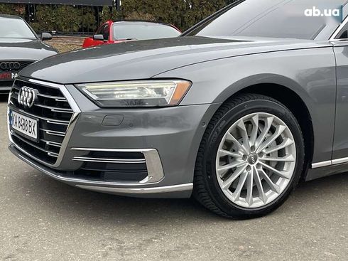 Audi A8 2018 - фото 4