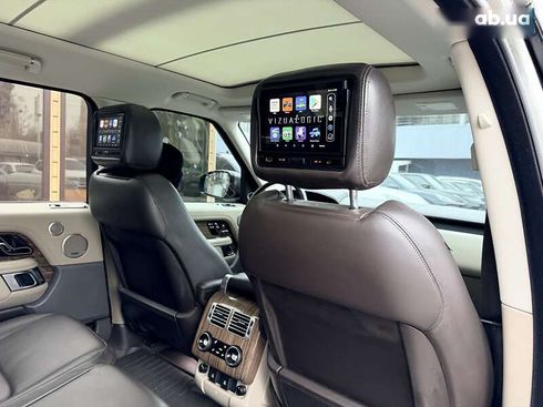 Land Rover Range Rover 2018 - фото 17