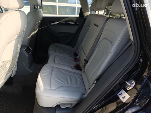 Audi Q5 2014 черный - фото 14
