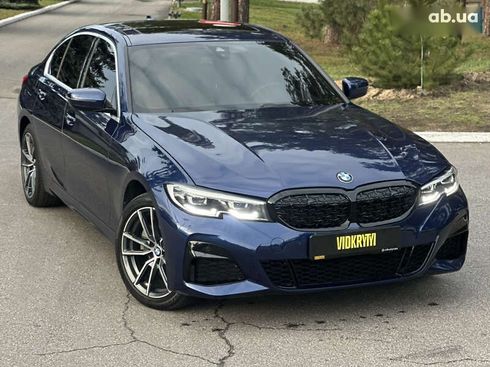 BMW 3 серия 2019 - фото 7