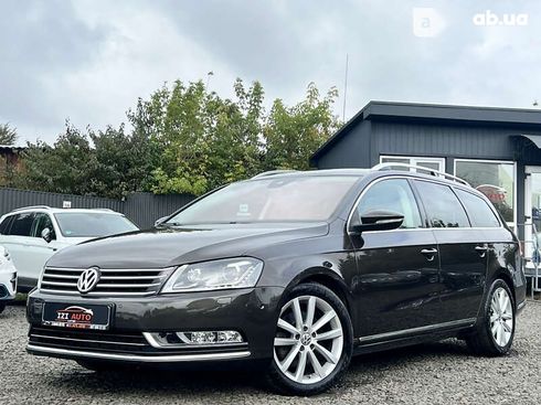 Volkswagen Passat 2012 - фото 3