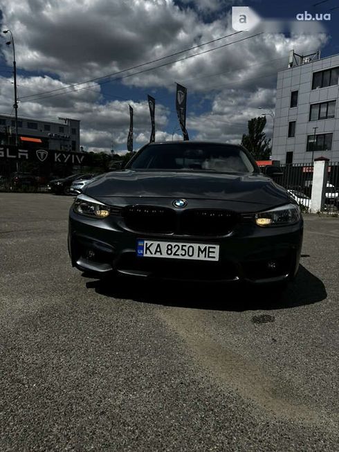 BMW 3 серия 2015 - фото 11